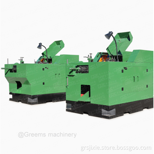 High Quality Fully Automatic Rivet Heading Machine Manufacturer